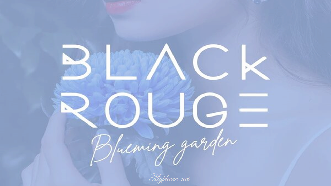 [REVIEW] SON BLACK ROUGE AIR FIT VELVET TINT VERSION 6 - BLUEMING GARDEN: 5 sắc hoa ngọt ngào!