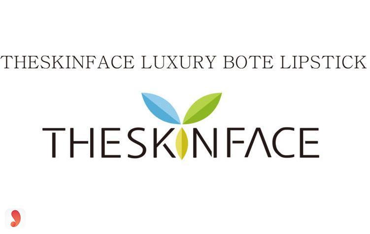 Logo the skin face