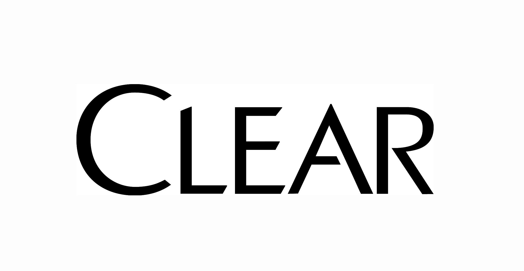 Logo clear