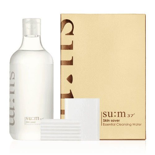 Tay trang sum37 skin saver essential pure cleansing water 1 500x500