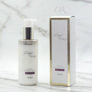 Sữa dưỡng thể Ohui Delight Therapy Body Lotion