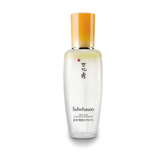 Tinh chat duong da sulwhasoo first care activating serum mist
