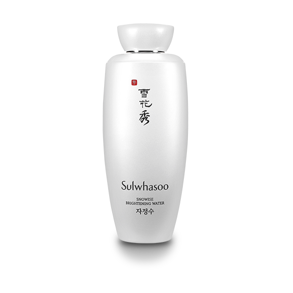 Nuoc than can bang sulwhasoo snowise brightening water 03
