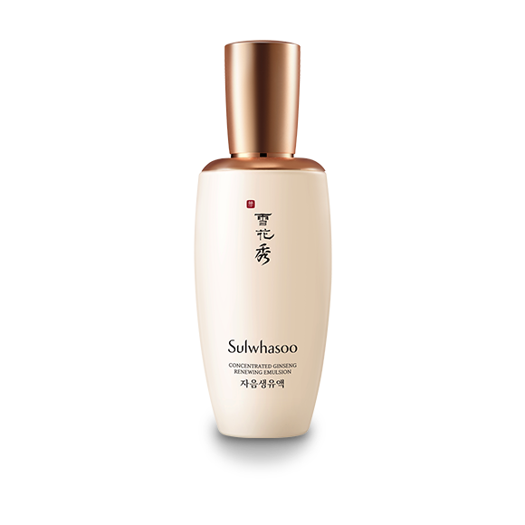 Sua duong sulwhasoo concentrated ginseng renewing emulsion 1