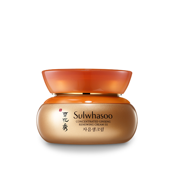 Kem duong sulwhasoo concentrated ginseng renewing cream ex 1