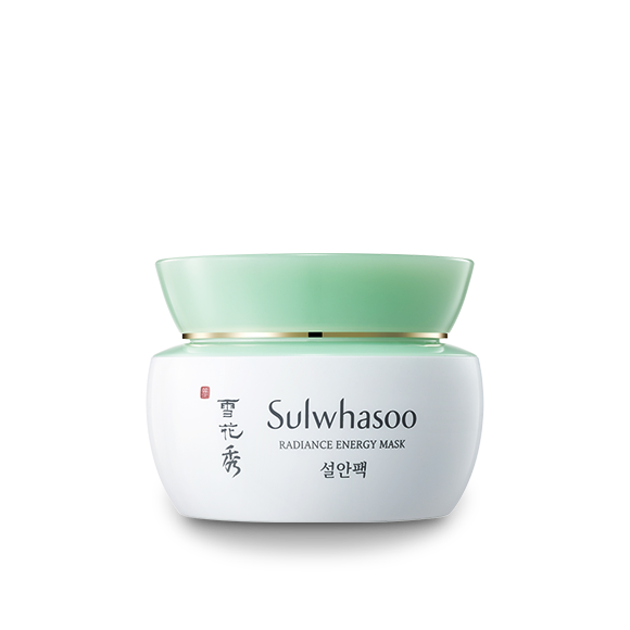 Mat na ngu sulwhasoo radiance energy mask phuc hoi da 01