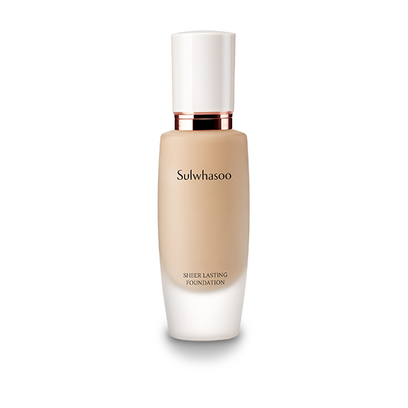 Kem nen sulwhasoo sheer lasting foundation mong min sieu cap 01