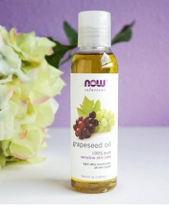 Dầu Hạt Nho Now Grapeseed Oil