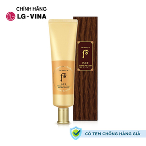 Kem chống nắng cải thiện nếp nhăn Whoo Jin Hae Yoon Wrinkle Sun Cream SPF50+/PA+++ 