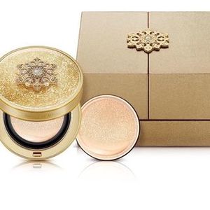 Phấn nước Whoo Cheonyuldan Signature Cushion Foundation SPF35/PA++