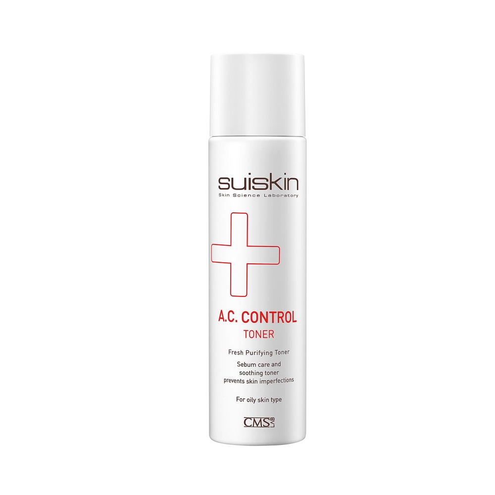 Suiskin accontrol toner 150ml 204740