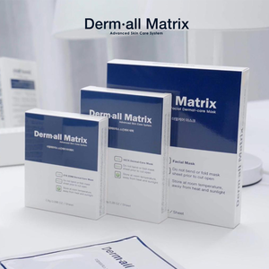 MẶT NẠ COLLAGEN DERM•AL MATRIX FACIAL DERMAL-CARE MASK