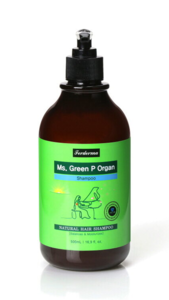 Dầu gội Ferderma Ms. Green P Organ Shampoo 500ml 