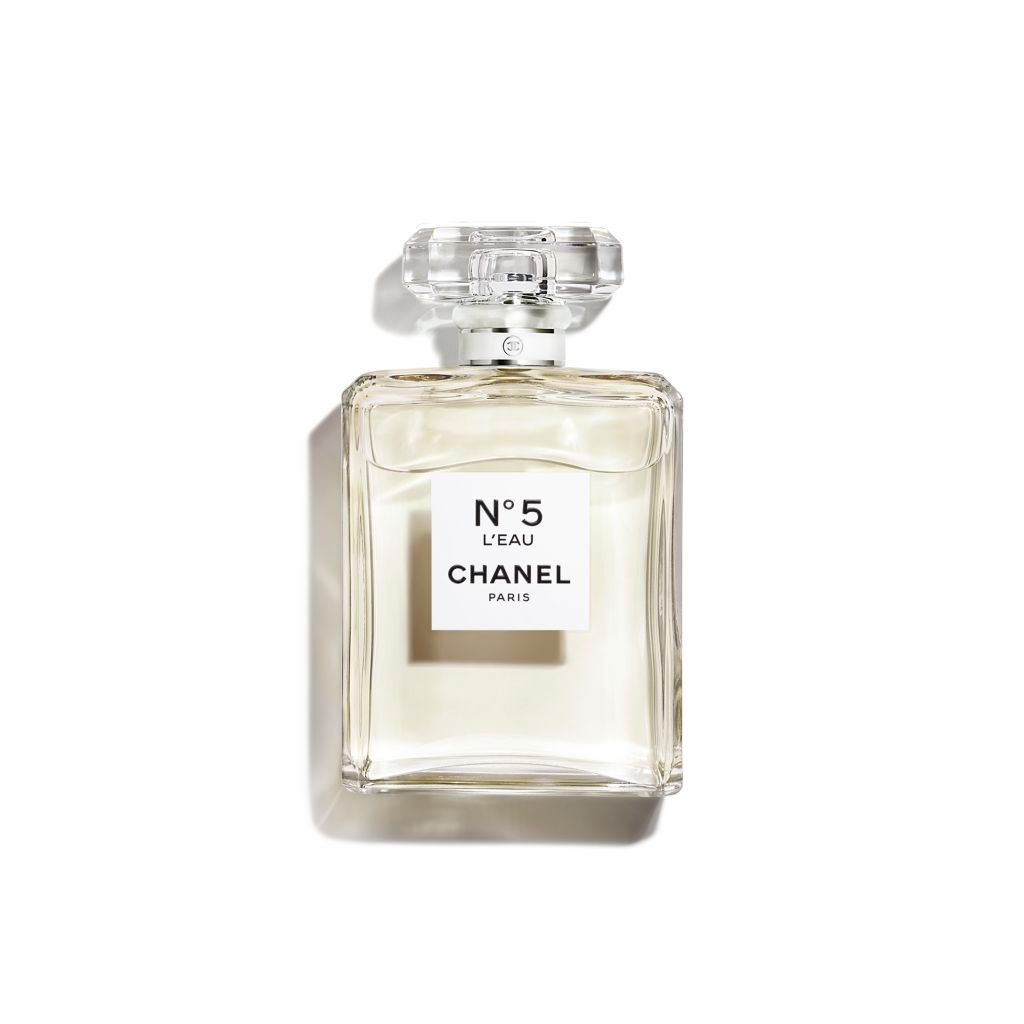 N 5 eau de toilette spray 50ml.3145891055207