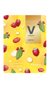 Set mặt nạ dưỡng da Frudia Squeeze Mask