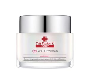 Kem Dưỡng Cell Fusion C Expert WhiteCure Vita.CEB12 Cream