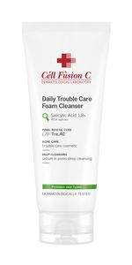 Sữa Rửa Mặt Cell Fusion C Daily Trouble Care Foam Cleanser