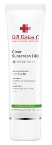 Kem Chống Nắng Cell Fusion C Clear Sunscreen 100 SPF48/ PA+++