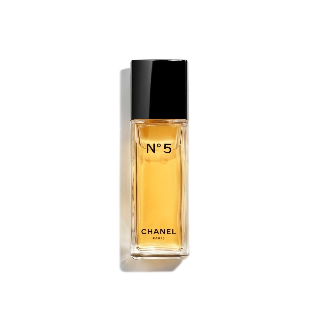 N 5 eau de toilette spray 50ml.3145891054552