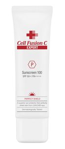 Kem Chống Nắng Cell Fusion C Expert Perfect Shield Sunscreen 100 SPF50+/ PA+++