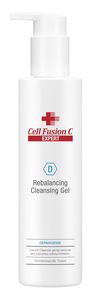 Gel Rửa Mặt Cell Fusion C Expert Dermagenis Rebalancing Cleansing Gel