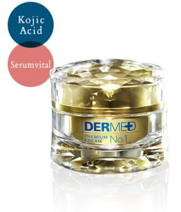 Kem chống lão hóa toàn diện Dermed Premium Cream No.1 35g