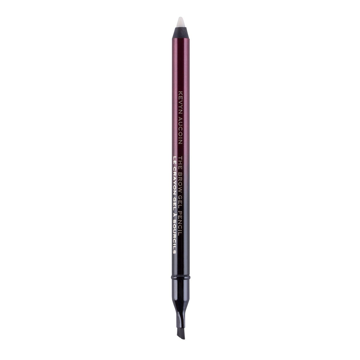 The brow gel pencil clear