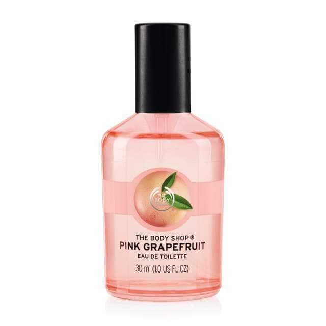 Pink grapefruit eau de toilette 2 640x640