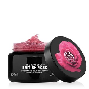 Medium british rose exfoliating gel body scrub 3 640x640