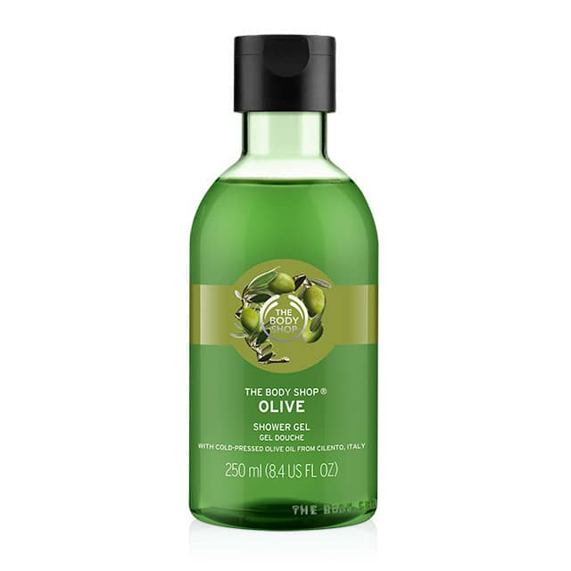 Olive shower gel 1 640x640