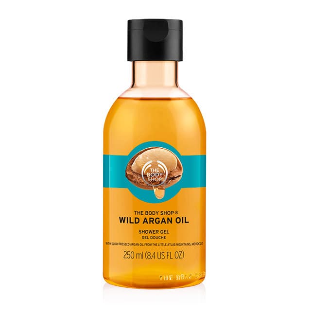 Wild argan oil shower gel 1 640x640