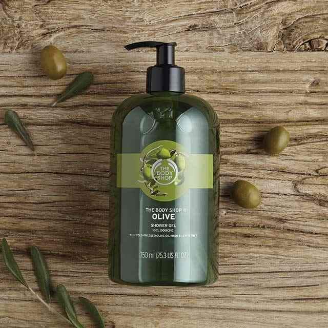 Olive shower gel 1046329 750ml 4 640x640