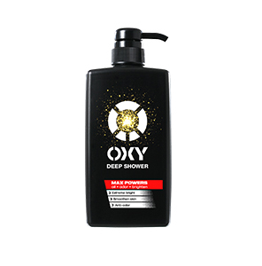 Oxy deep shower1