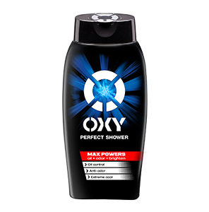 OXY PERFECT SHOWER - SỮA TẮM OXY