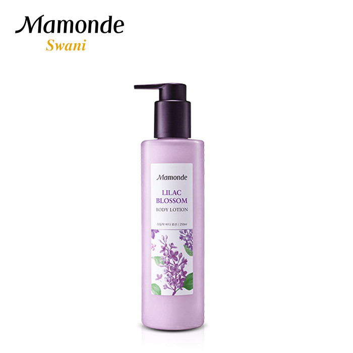 Lilac blossom body lotion