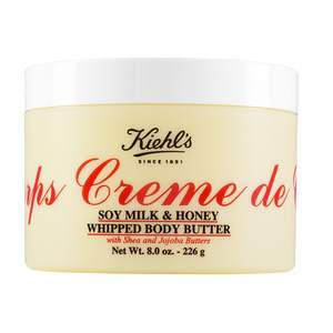 Medium creme de corps soy milk and honey whipped body butter 3605975073485 80floz