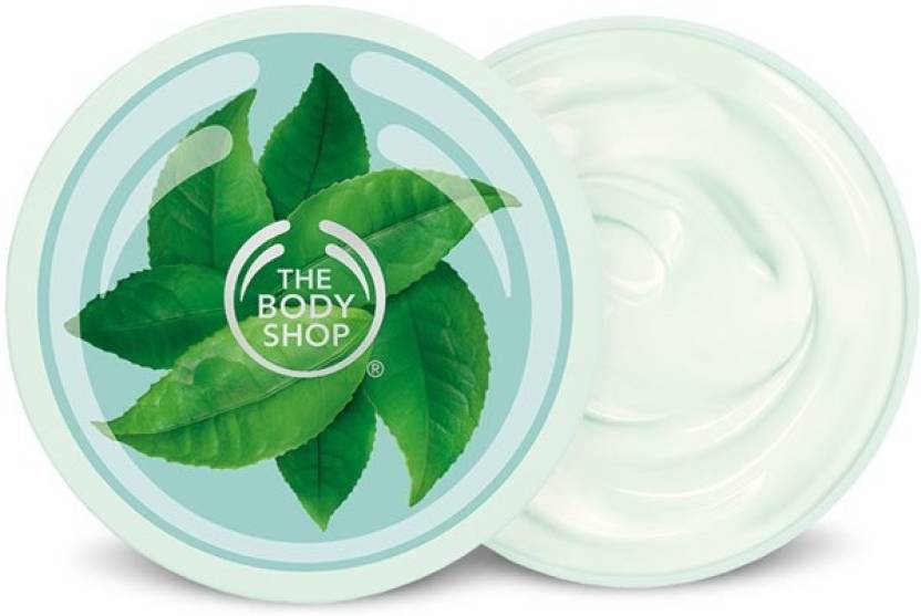 The body shop 200 fuji green tea body butter original imaeauxxhmzg3hpm