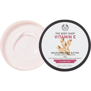 Vitamin E Body Butter