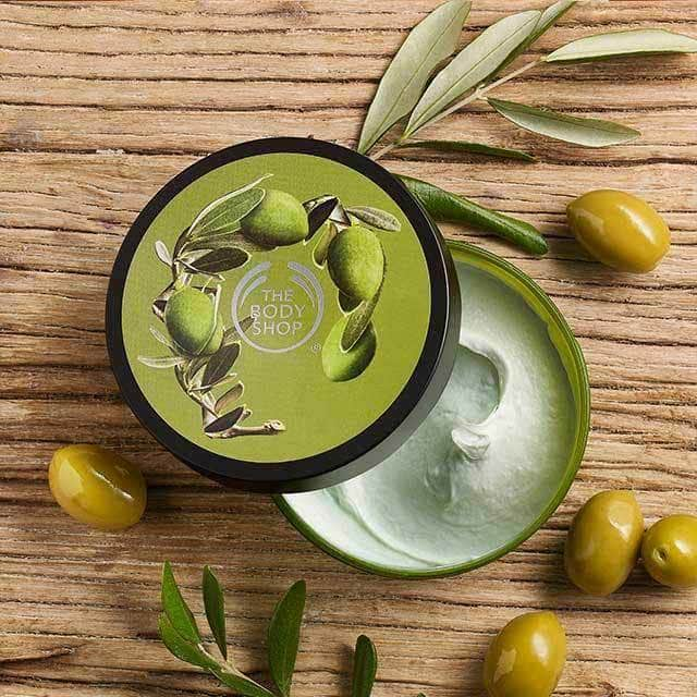 Olive nourishing body butter 1055788 200ml 8 640x640