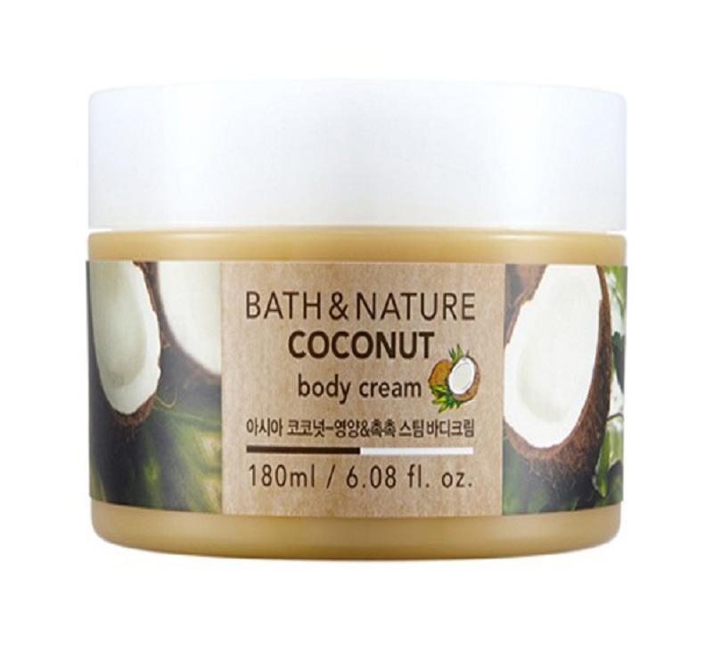 Sanphambathnaturecoconutbodycream0