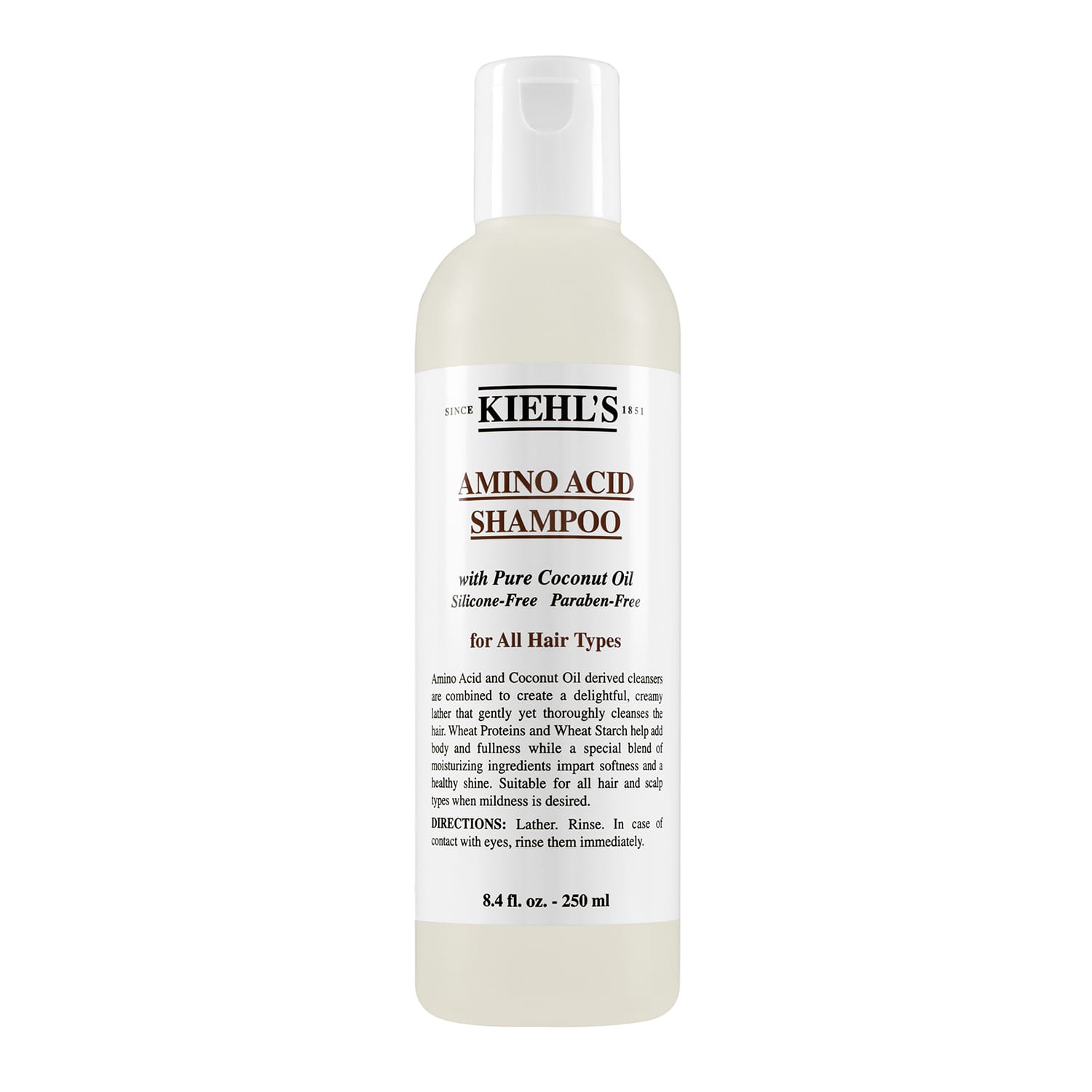 Amino acid shampoo 250ml