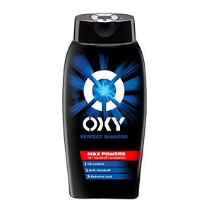 Medium oxy perfect shampoo