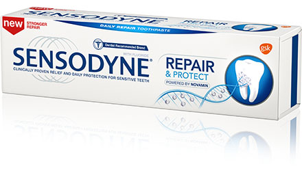 Sensodyne repair protect75ml carton right pd