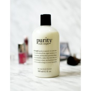 Philosophy Purity Made Simple Facial Cl - Philosophy 1
