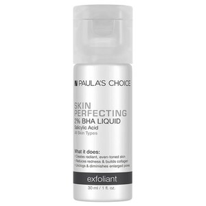  Paula’s Choice Skin Perfecting 2% BHA Liquid Exfoliant