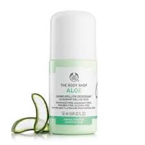 Aloe Anti-Perspirant Deodorant
