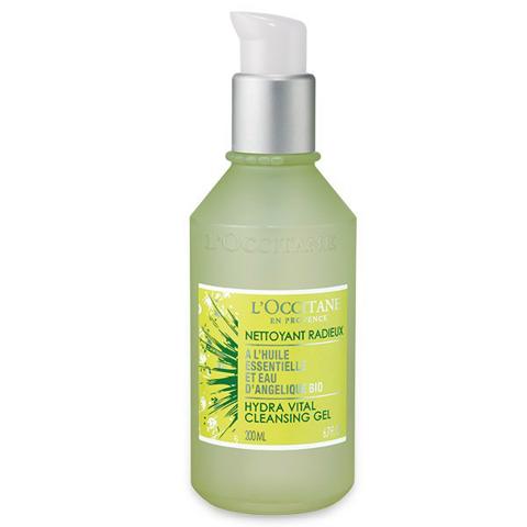 Gel rua mat l occitane angelica cleansing gel 200ml large