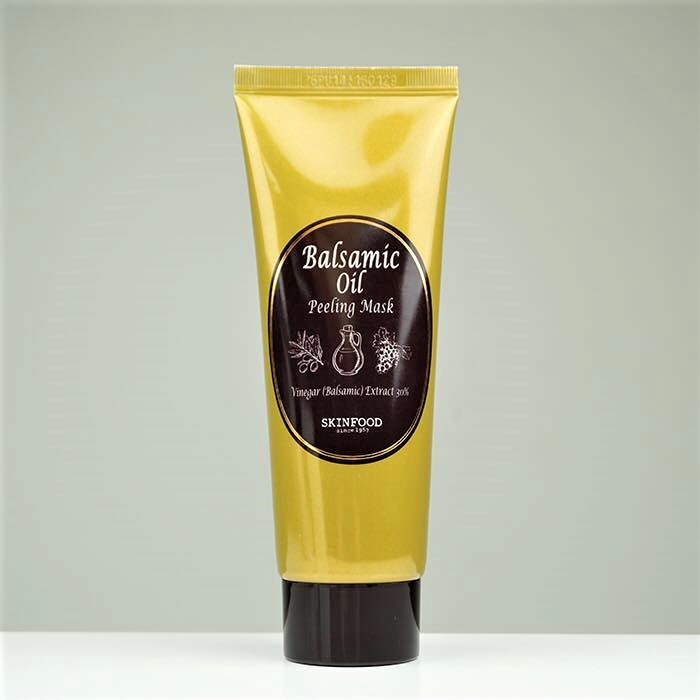 Mat na skinfood mask balsamic oil peeling mask 01