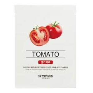 BEAUTY IN A FOOD MASK SHEET, TOMATO