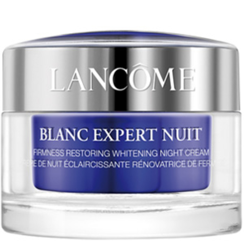 Lancome blanc. Крем ланком бланк эксперт. Ланком крем для лица отбеливающий. Lancome Whitening Cream. Ланком крем день ночь цена.